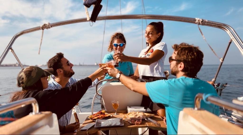 Hotel Boat And Breakfast Bari Exterior foto